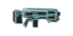 magnetic rifle icon